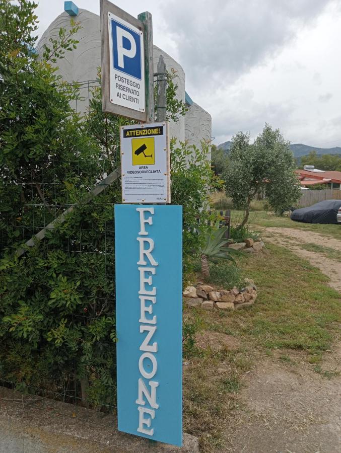 Annunziata  Free Zone B&B 외부 사진