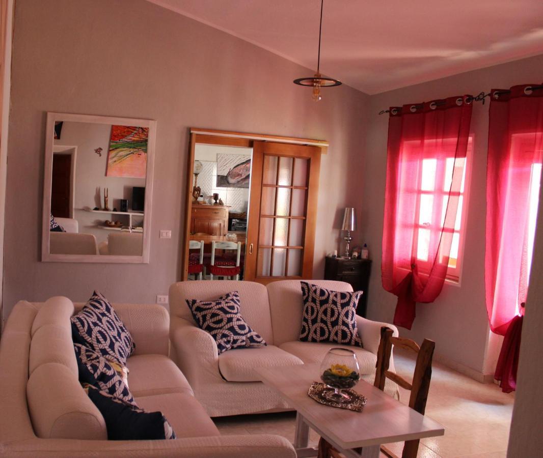 Annunziata  Free Zone B&B 외부 사진
