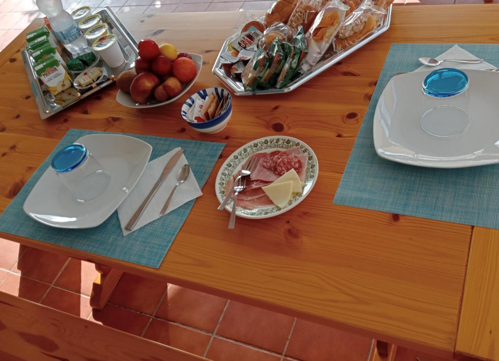 Annunziata  Free Zone B&B 외부 사진
